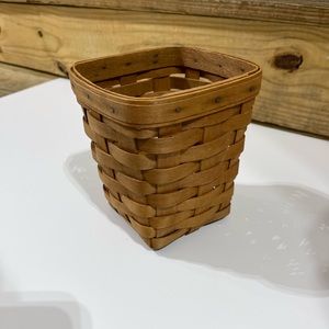 Longaberger basket